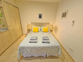 Warm Studio Apartment In downtown Mendoza
